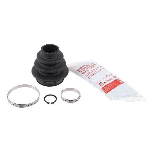  Kit soufflet de cardan coté roue extérieur pour BMW Série 3 E46 (04/1997-08/2006) - boîte manuelle - BS00324 