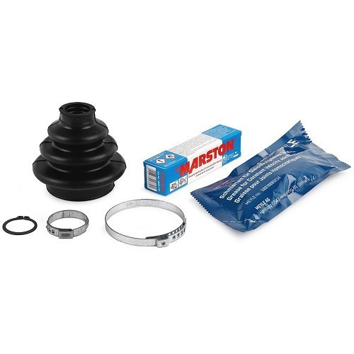  Foles de eixo cardan MEYLE no lado da roda para BMW E30 M10, M20, S14 e M21 - BS00336 