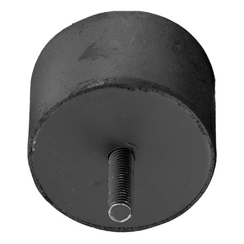 Silenciador de motor FEBI direita ou esquerda para motores BMW 3 Series E21 E30 e 5 Series E12 6-cilindros M20B20 M20B23 M20B25 - BS10000