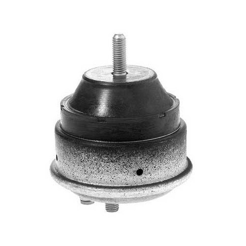  Silenciador de motor derecho o izquierdo para BMW E46 (calidad superior) - BS10019 