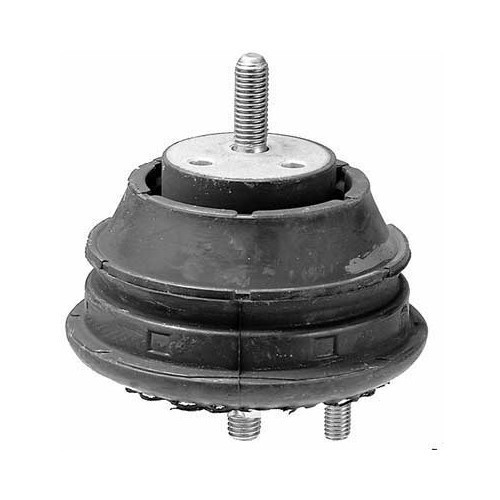  Silent-block motor lado izquierdo para BMW E34 E31 y E32 - BS10025 