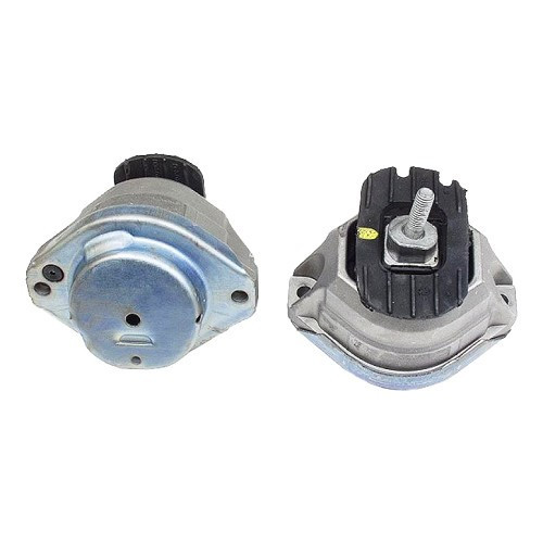  Silenciador do motor deixado para BMW E60/E61 V8 M5 - BS10059 