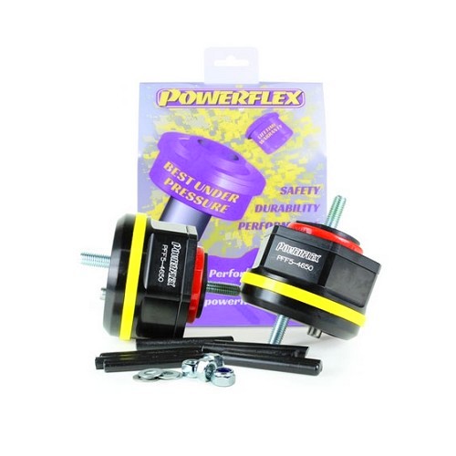  Silentblocks motor regulables POWERFLEX para BMW E90/E92/E93M3 - BS10065 