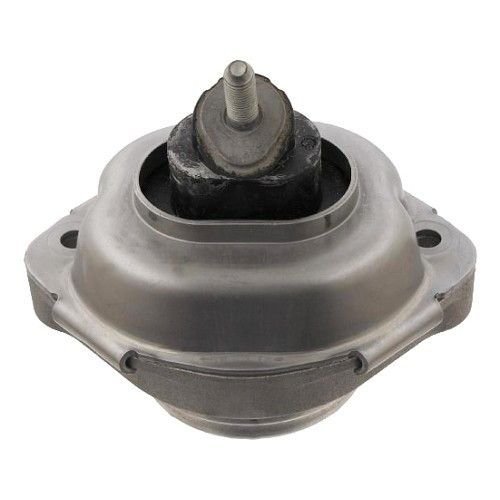  Silenciador de motor esquerdo FEBI para BMW X3 E83 e LCI diesel de 4 cilindros (05/2003-08/2010)   - BS10082 