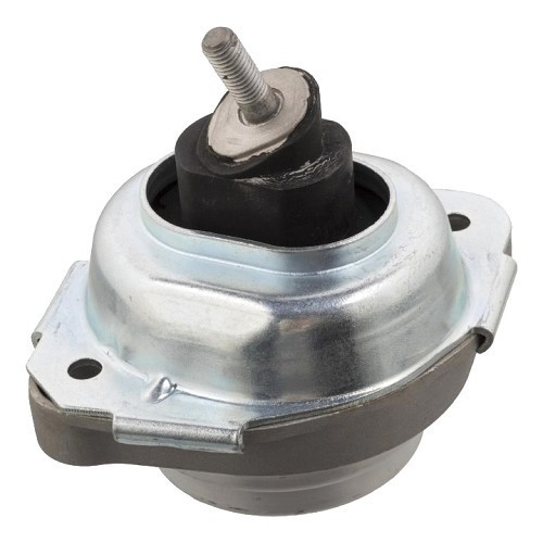  Silenciador de motor derecho FEBI para BMW X3 E83 y LCI diesel de 4 cilindros (05/2003-8/2007) - BS10083 