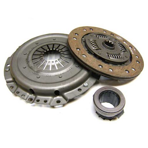  SACHS clutch kit for BMW E30, E36 and E34, 215mm diameter - BS37000 