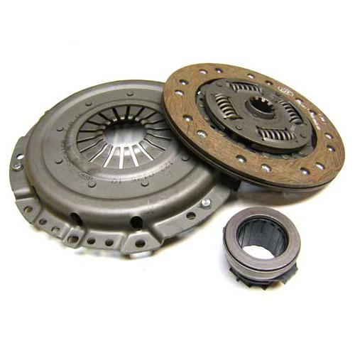  Sachs Kupplungssatz für Bmw Serie 3 E30 (09/1987-02/1994) - BS37000 