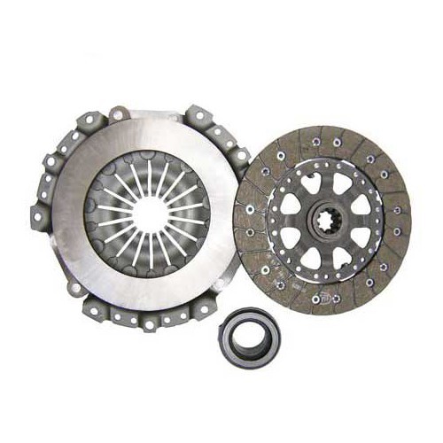  Kit de embrague SACHS para BMW Z3 (E36) 215 mm de diámetro - BS37003 