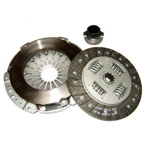  Koppelingskit SACHS voor BMW E36 diameter 228 mm - BS37004 