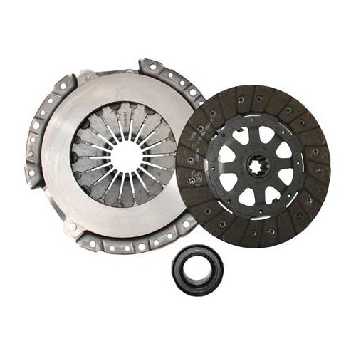  LUK clutch kit for BMW E36, 228mm diameter - BS37006 