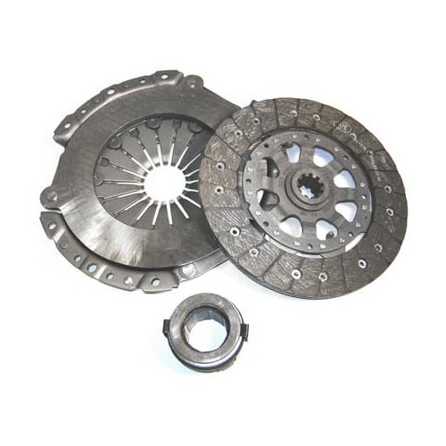  Koppelingskit voor BMW E34 en E39 diameter 228 mm - BS37009 