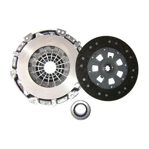  LUK clutch kit for BMW E36 M3 3.0, 240mm diameter - BS37010 