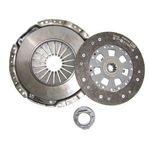  SACHS clutch kit for BMW E36 M3 3.2, 240mm diameter - BS37012 