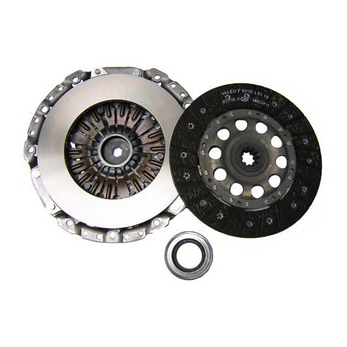  Kupplungssatz komplett SACHS 240mm für BMW 3er E46 325xi (-08/2003) und 330i 330ci (-03/2003) - Motoren M54B25 M54B30 - BS37023 