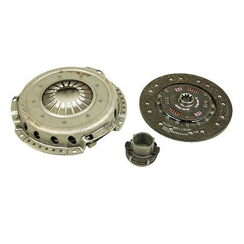  Clutch kit for BMW E30 M3 2.3, 228mm diameter - BS37024 