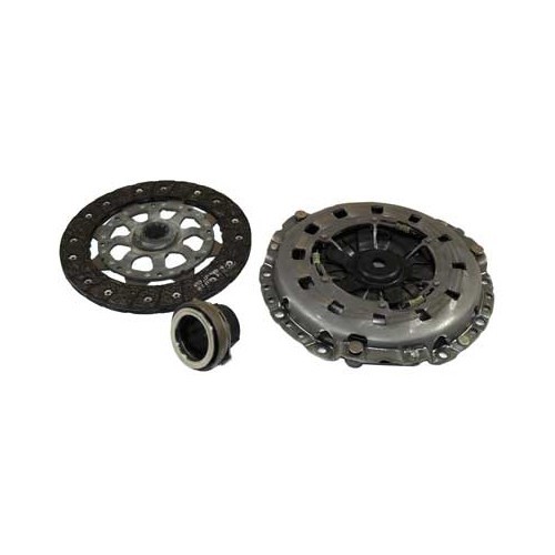 Complete clutch kit SACHS 228mm for BMW 3 Series E46 316i 316ti 318i and 318ci (04/1997-08/2003) - engines M43B19 N42B18 - BS37026