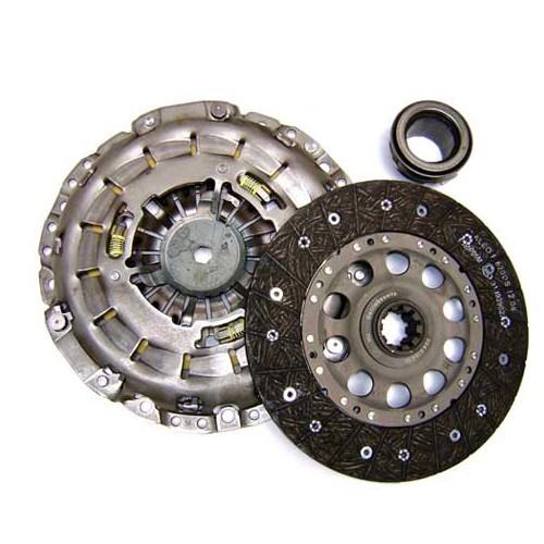     
                
                
    Complete clutch kit for BMW 3 Series E46 diesel 320d 330d 330xd - 240 mm - BS37038
