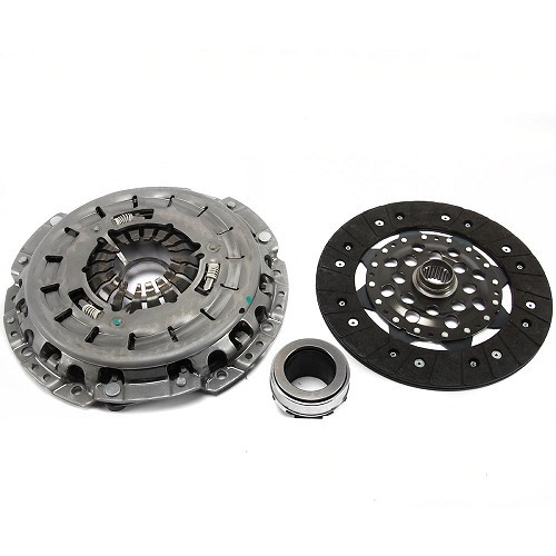     
                
                
    Full SACHS clutch kit for BMW E46 diameter 240mm from 03/03 - BS37039
