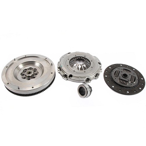  Dual-mass system conversion clutch kit for BMW 3 Series E46 320 Diesel (03/2003-) - M47D20TU engine - BS37041 