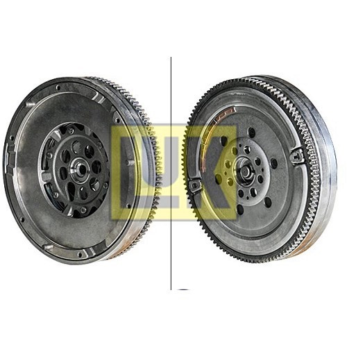 Volante LUK para BMW X3 E83 e LCI (05/2003-08/2007) - BS37051