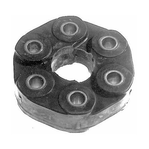  1 x 110mm transmission flex disc for BMW E36 - BS40004 