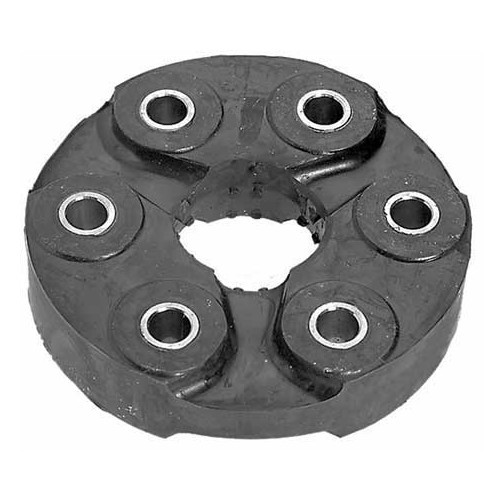  Flector de transmission 135mm pour BMW Série 5 E12 et E28 avec boîte de vitesses manuelle (09/1980-12/1987) - Sélection MECATECHNIC - BS40036 