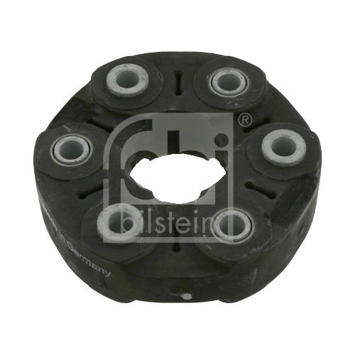  Flector de transmission 140mm FEBI pour BMW E60 E60LCI Berline et E61 E61LCI (02/2005-05/2010) - BS40051 