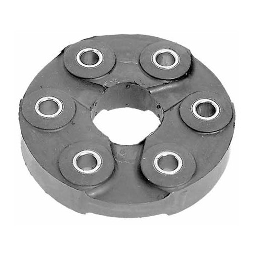  Flector de transmission 133mm FEBI pour BMW Série 5 E12 et E28 (02/1972-12/1987) - boîte de vitesses automatique - BS40100 