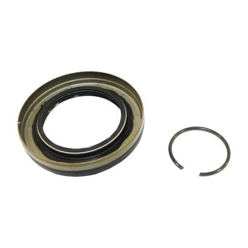 Gear oil seal for rear axle cardan joint bell - BS42000