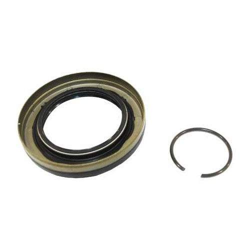  Vedação do eixo do spinnaker FEBI para Bmw 6 Series E24 (12/1977-04/1989) - BS42019-1 