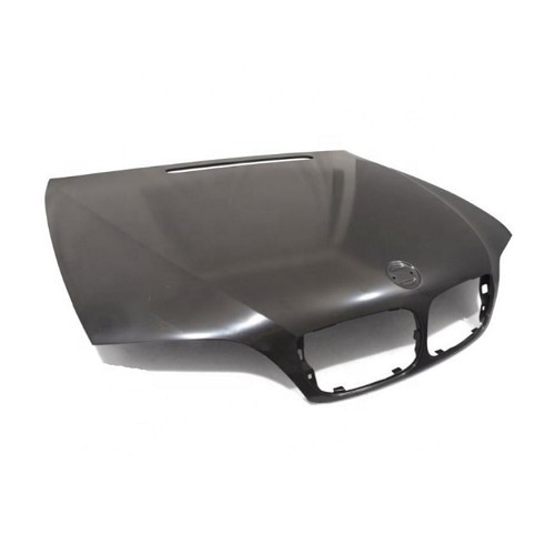  Capota frontal para BMW 3 Series E46 Sedan e Touring fase 2 (09/2001-) - BT10006 