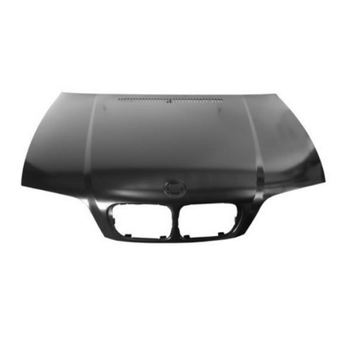 Capota frontal para BMW série 3 E46 Coupé e Convertible fase 1 (-03/2003) - BT10007