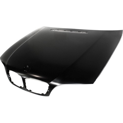 Front bonnet for BMW E46 Coupé and Cabriolet from 03/03 ->