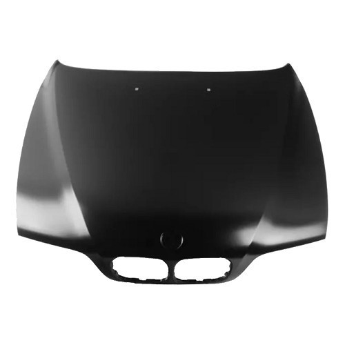  Capota frontal para BMW 5 Series E39 Sedan e Touring fase 1 e 2 (02/1995-12/2003) - BT10009 