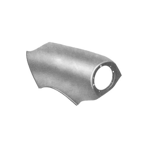  Right front fender for Mini Austin (09/1958-05/2000) - BT10023 