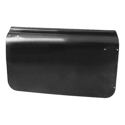  Panneau de porte extérieur droite pour Mini Austin (09/1958-05/2000) - BT10041 