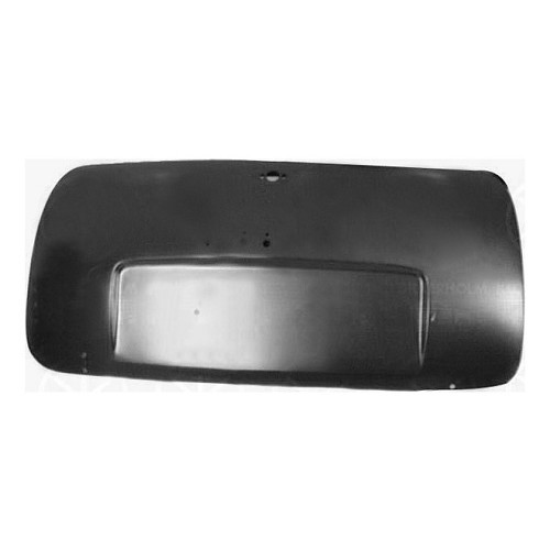  Trunk lid for MiniAustin (09/1958-05/2000) - BT10051 