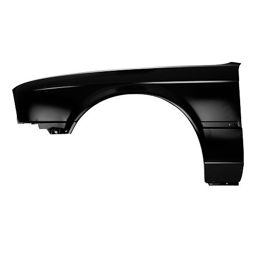  Parafango anteriore sinistro per BMW Serie 3 E30 Coupé e Touring fase 1 e 2 (12/1981-02/1994) - lato guida - BT10103 