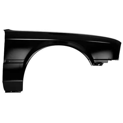  Guardabarros delantero derecho para BMW Serie 3 E30 Coupé y Touring fase 1 y 2 (12/1981-02/1994) - lado del pasajero - BT10104 