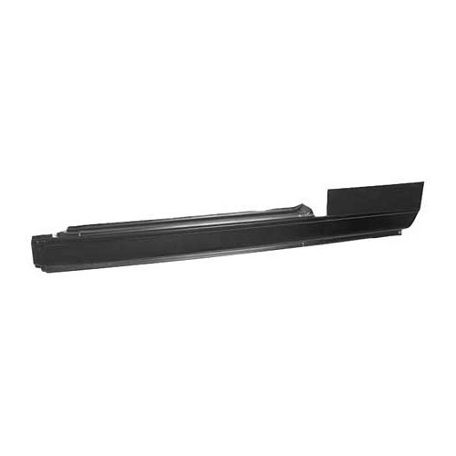  Painel basculante esquerdo para BMW 3 Series E21 (02/1975-12/1983) - lado do condutor - BT10110 