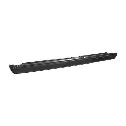  Left-hand side skirt for BMW E12 and E28 4-door - BT10118 