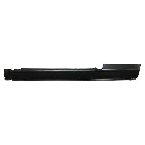  Bas caisse gauche pour BMW E30 2 portes sauf cabriolet - BT10121 