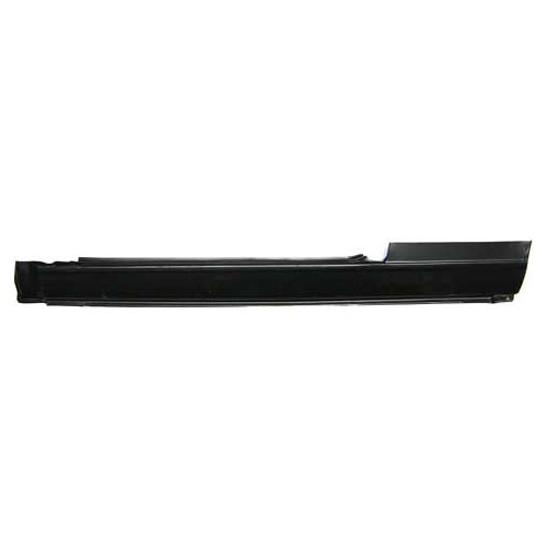  Left-hand side skirt for BMW E30 2-door, except Cabriolet - BT10121 