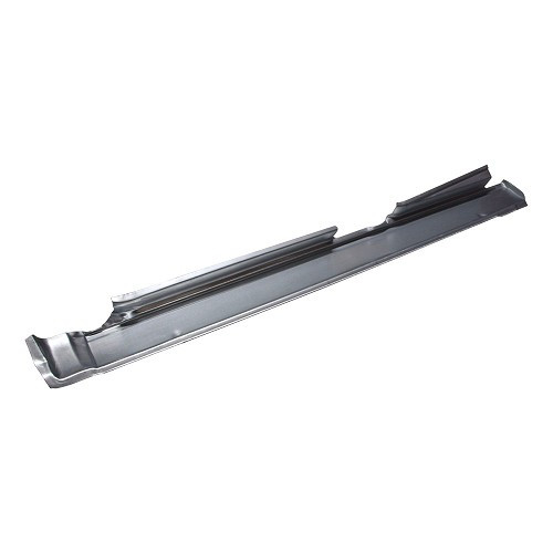 Right-hand side skirt for BMW E30 4-door - BT10124