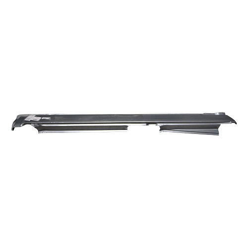  Right-hand rocker panel for Bmw 3 Series E30 Sedan and Touring (07/1981-07/1994) - BT10124 