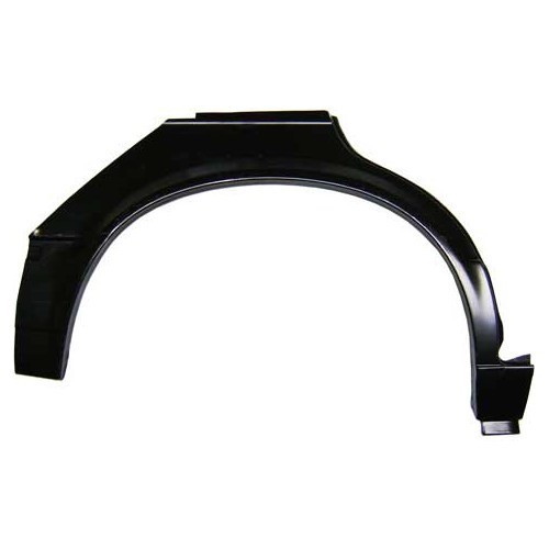  Arco posterior direito do pára-lamas para BMW Série 3 E30 Sedan 4 portas fase 1 (-08/1987) - lado do passageiro - BT10134 