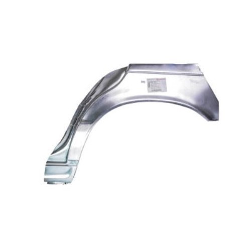  Rear left-hand wing arc for BMW E34 4-door - BT10137 