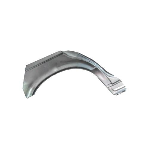  Arco traseiro direito do pára-lamas para BMW 5 Series E34 Sedan e Touring fase 1 e 2 (03/1987-06/1996) - lado do passageiro - BT10138 