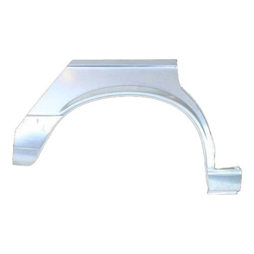  Arco posterior direito do pára-lamas para BMW 5 Series E28 (06/1980-12/1987) - lado do passageiro - BT10146 