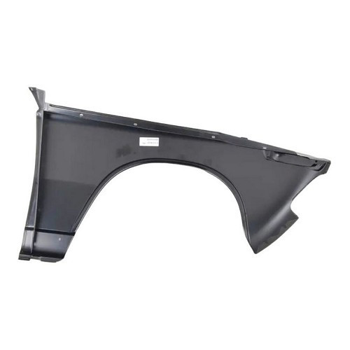 Linkerspatbord voor BMW 02 Reeks E10 Touring Cabrio Saloon en Baur Targa Cabrio (03/1966-07/1977) - bestuurderszijde - BT10150